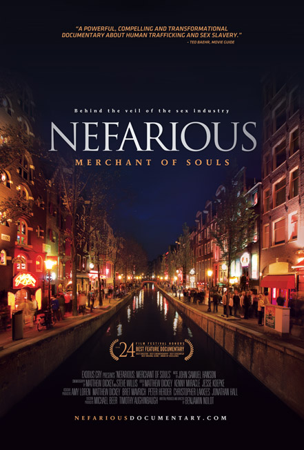 Nefarious: Merchant of Souls