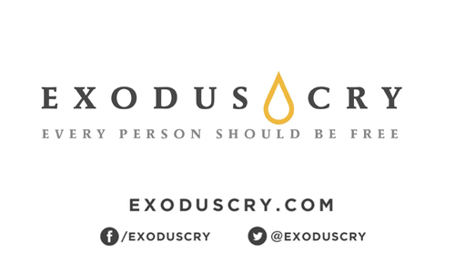 Exodus Cry - Every Person Should Be Free