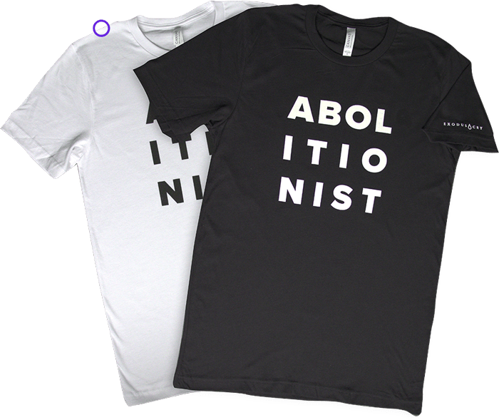 Abolitionist Shirt