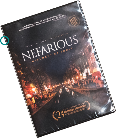 Nefarious: Merchants of Souls