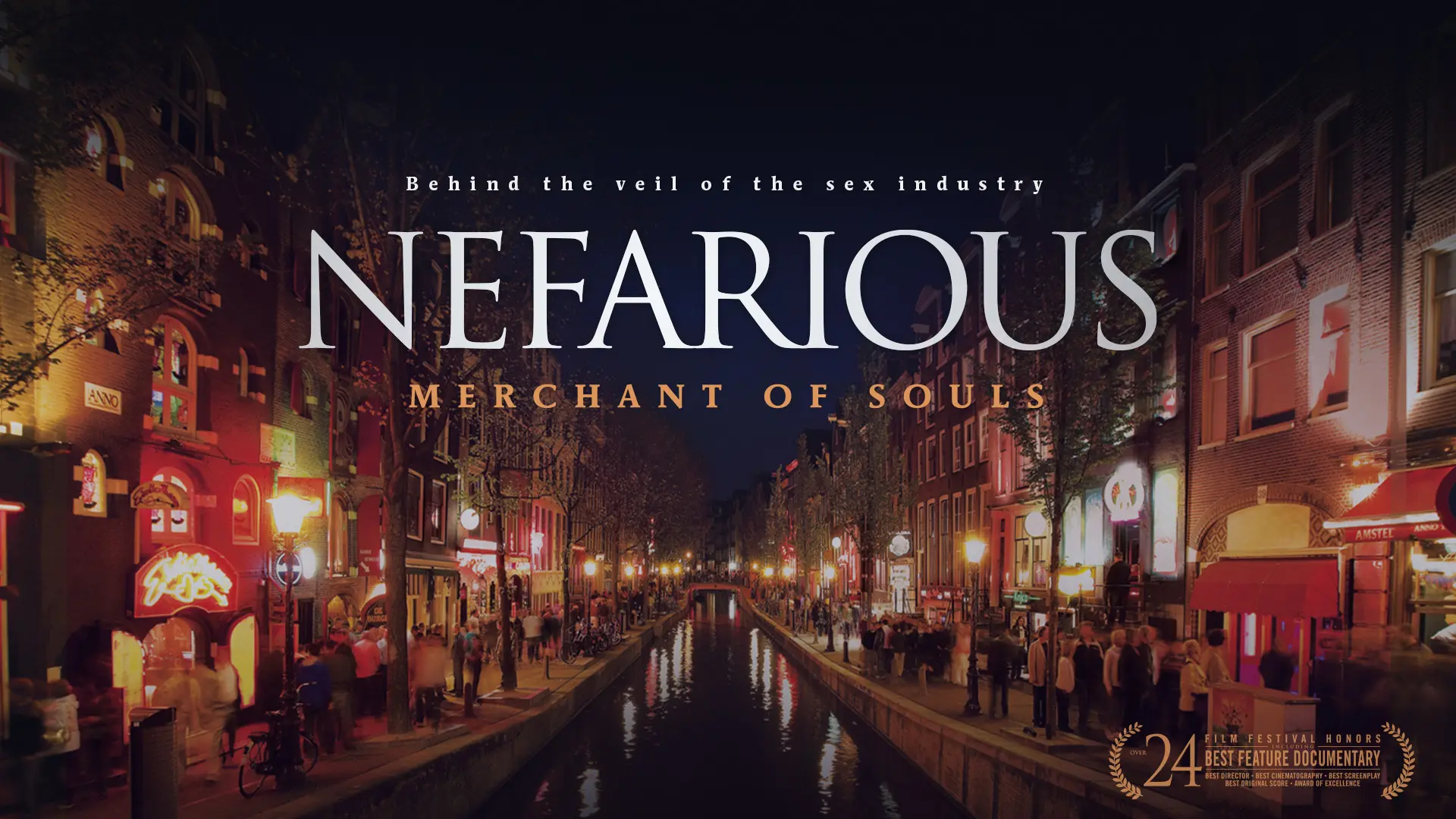 Nefarious: Merchant of Souls