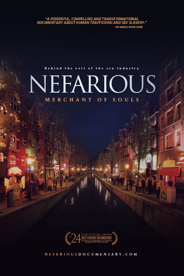 Nefarious: Merchant of Souls