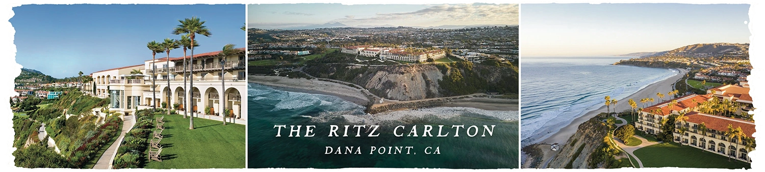 The Ritz Carlton in Dana Point, CA