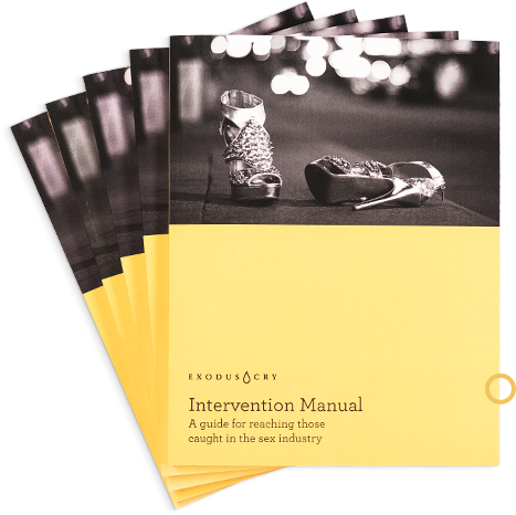 Internvention Manual