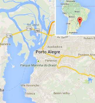 City in Focus: Porto Alegre - Exodus Cry