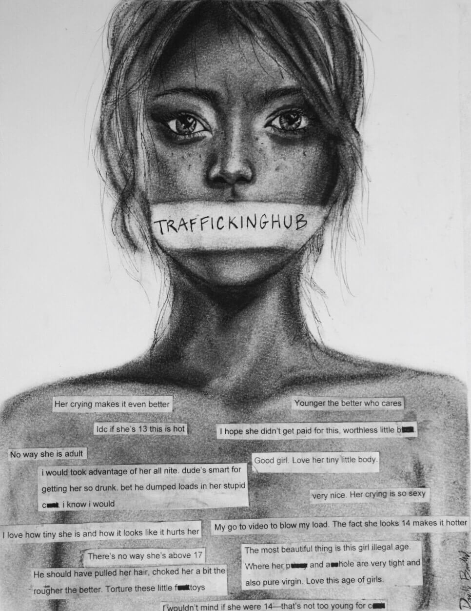 The Top Works of Art Inspired by Traffickinghub