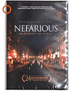 Nefarious DVD • Teachings 