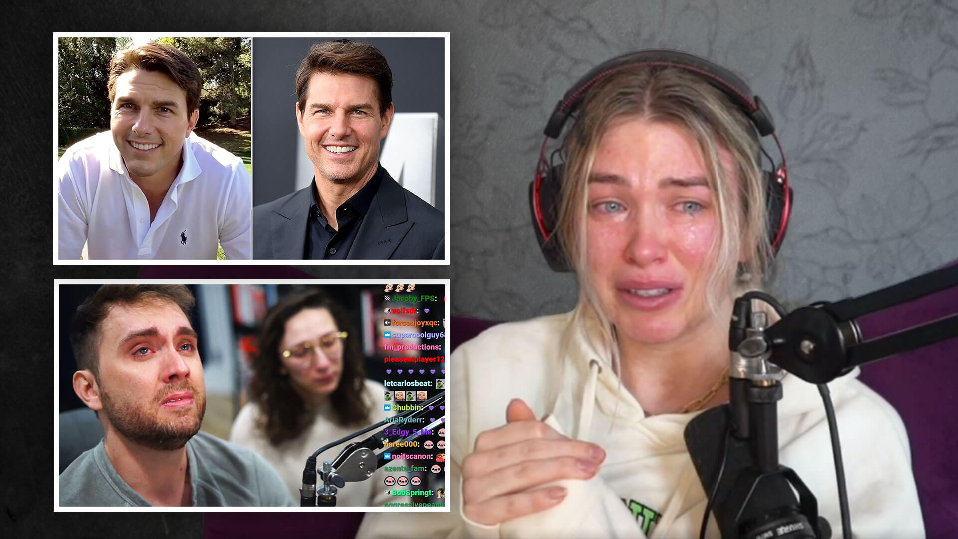 Twitch star tearfully reveals she's victim of deepfake porn: 'F--k the  internet