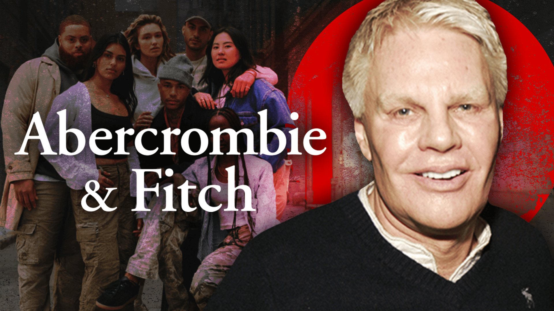 Abercrombie And Fitch Sex Trafficking Ring Exposed 1892